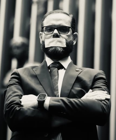 Bancada de SC no Senado adota posição unânime contra Moraes