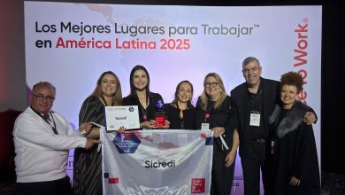 Sicredi está entre as melhores empresas para trabalhar na América Latina em 2025