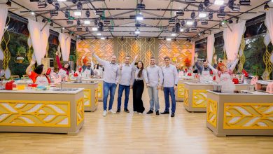 Mueller Eletrodomésticos marca presença no Bake Off Brasil 2025