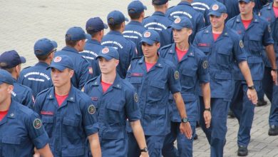 Santa Catarina cria serviço militar temporário para bombeiros; veja como vai funcionar