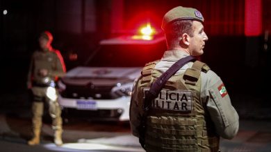 Operações da PM de SC tiram mais de 6 mil criminosos das ruas em 2025
