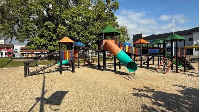 “Pedala Papai” reúne famílias em Timbó para passeio ciclístico em homenagem ao Dia dos Pais