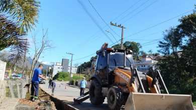 Samae amplia rede de água para melhorar abastecimento no Bairro Vila Germer