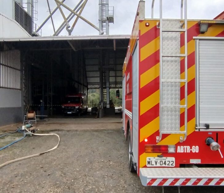 Tragédia em Ituporanga: trabalhador morre após queda em poço de 7 metros