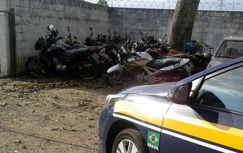 Leilão da PRF em SC oferece mais de 2 mil veículos apreendidos e preços acessíveis