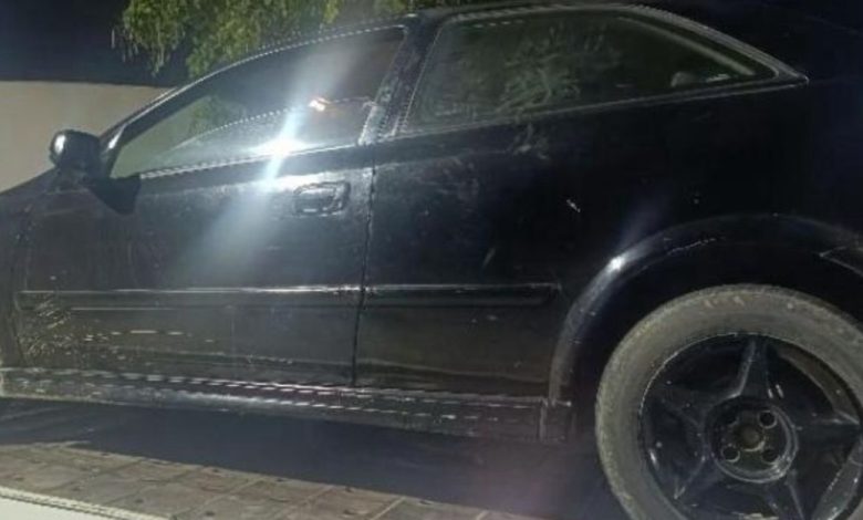 Motorista embriagado colide em carro estacionado em Indaial e é preso em flagrante