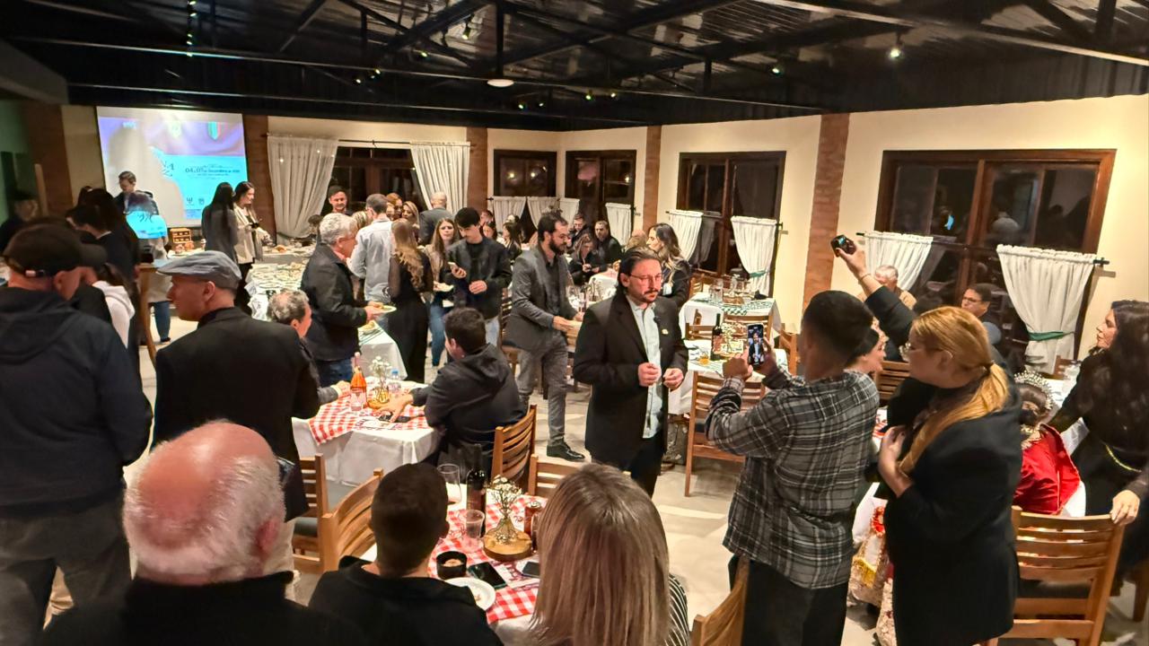 Rio dos Cedros lança programação da 33ª Festa Trentina; edição celebra 150 anos da imigração italiana