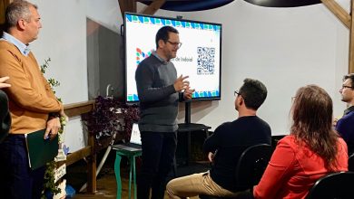 Indaial apresenta versão acessível da Trilha do Patrimônio com Inteligência Artificial