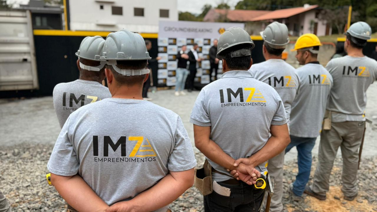 Indaial recebe lançamento de projeto do Edifício Smart, primeiro empreendimento com lofts da cidade