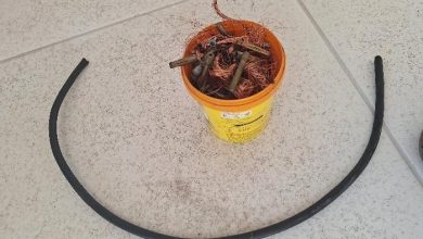 Homem é preso após furtar fios de cobre e equipamentos de metalúrgica em Blumenau