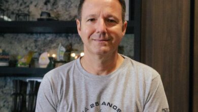 Timbó homenageia Fabiano Busnardo com título de cidadão honorário