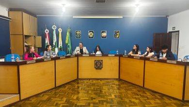 Sessão Mirim em Apiúna apresenta propostas para educação, trânsito e melhorias na cidade