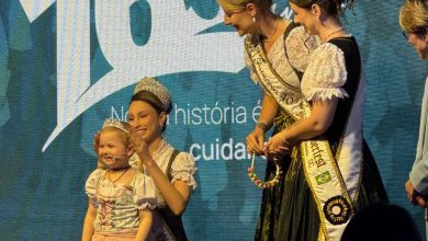 Oktoberfest Blumenau transforma festa em solidariedade para pacientes do Hospital Santo Antônio