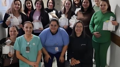Hospital Oase realiza 19ª Visita à Maternidade e prepara gestantes com informação e acolhimento