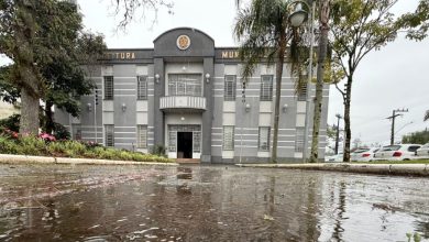Timbó pode registrar até 100mm de chuva nesta semana; Defesa Civil alerta para riscos de alagamentos e deslizamentos