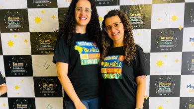 Professoras da LKids de Timbó participam de evento nacional em defesa da infância