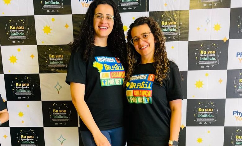Professoras da LKids de Timbó participam de evento nacional em defesa da infância