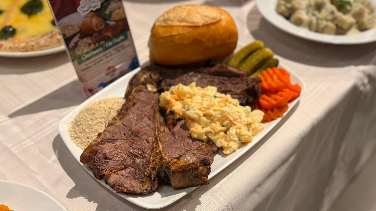 Do risoto ao chope artesanal: veja o menu e os preços da 33ª Festa Trentina em Rio dos Cedros