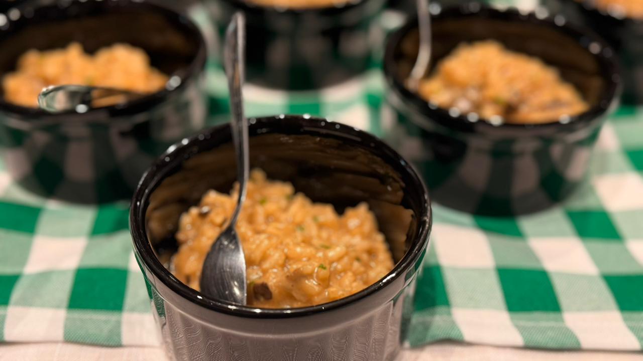 Do risoto ao chope artesanal: veja o menu e os preços da 33ª Festa Trentina em Rio dos Cedros