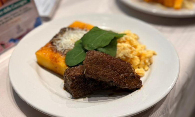 Do risoto ao chope artesanal: veja o menu e os preços da 33ª Festa Trentina em Rio dos Cedros