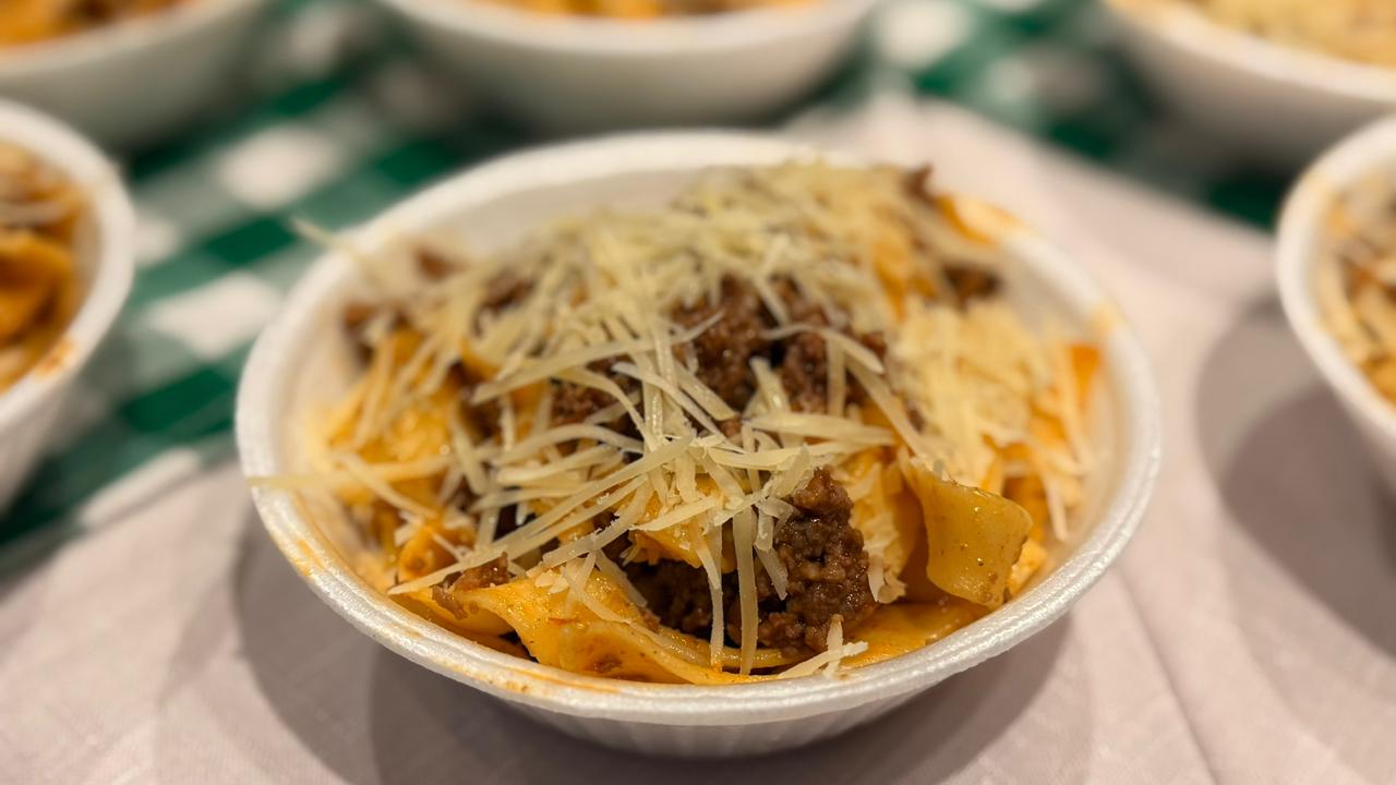 Do risoto ao chope artesanal: veja o menu e os preços da 33ª Festa Trentina em Rio dos Cedros