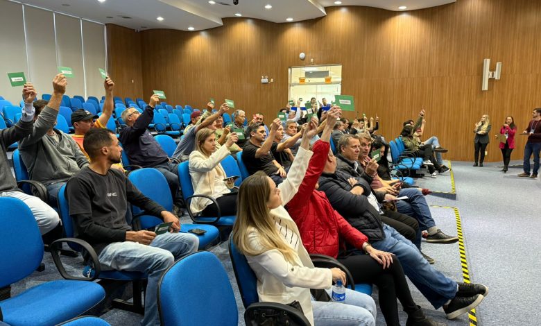 Três leis do Plano Diretor são aprovadas em audiência pública em Timbó