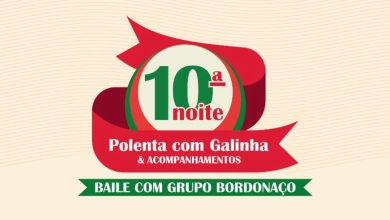 Benedito Novo se prepara para a 10ª Noite da Polenta com Galinha
