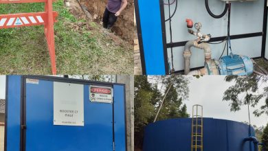 Samae realiza manutenção e melhorias no abastecimento de água em Timbó