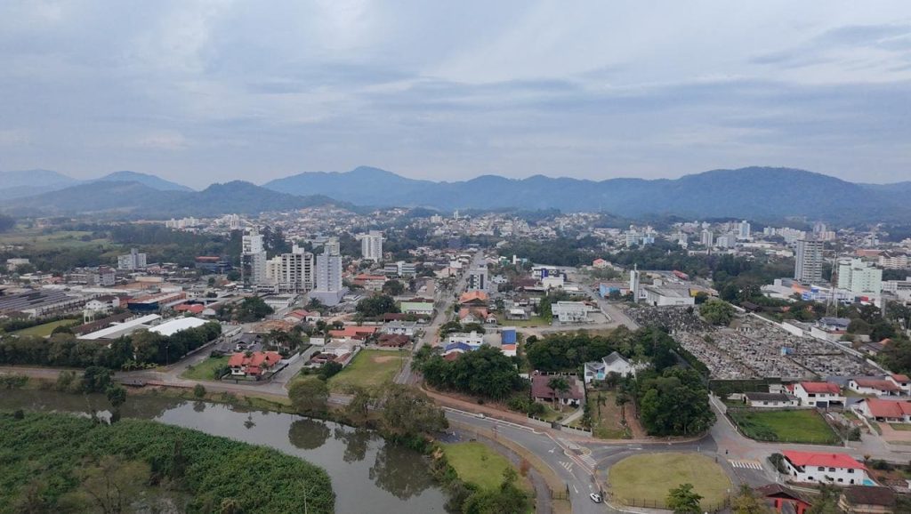 Timbó está prestes a alcançar 50 mil habitantes, revela IBGE
