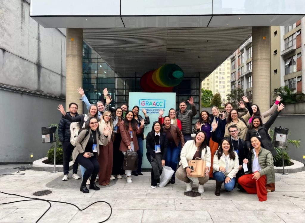 Hospital Oase participa de curso internacional sobre prevenção de infecções