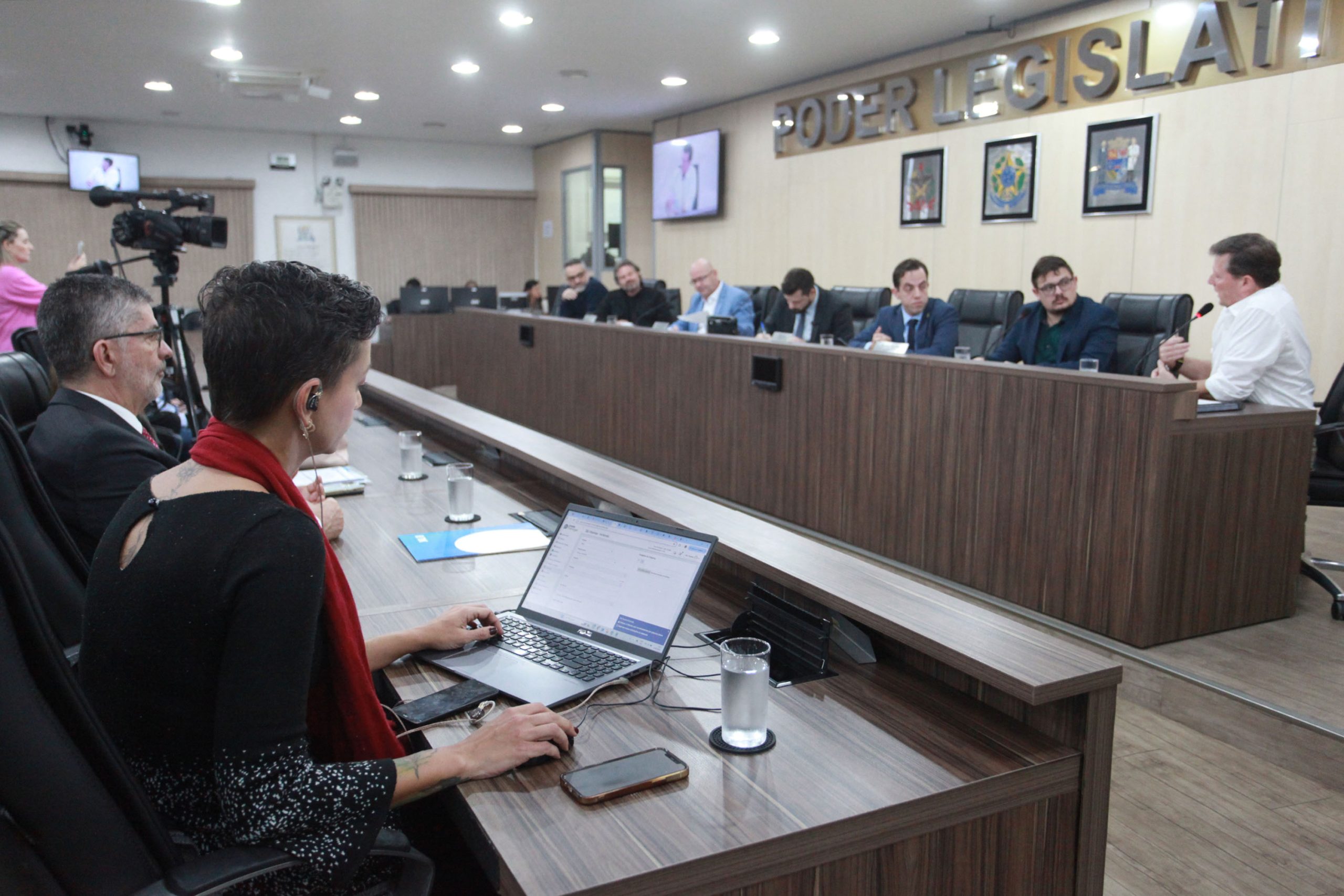 CPI do Esgoto em Blumenau: BRK Ambiental aponta falhas da Prefeitura e impasses no 