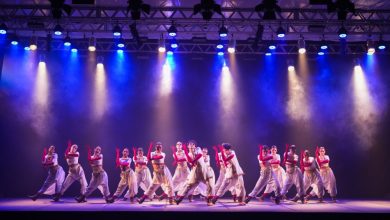 Blumenau recebe segunda etapa do Festival Catarinense de Dança; talento de todo o Sul do país se apresenta