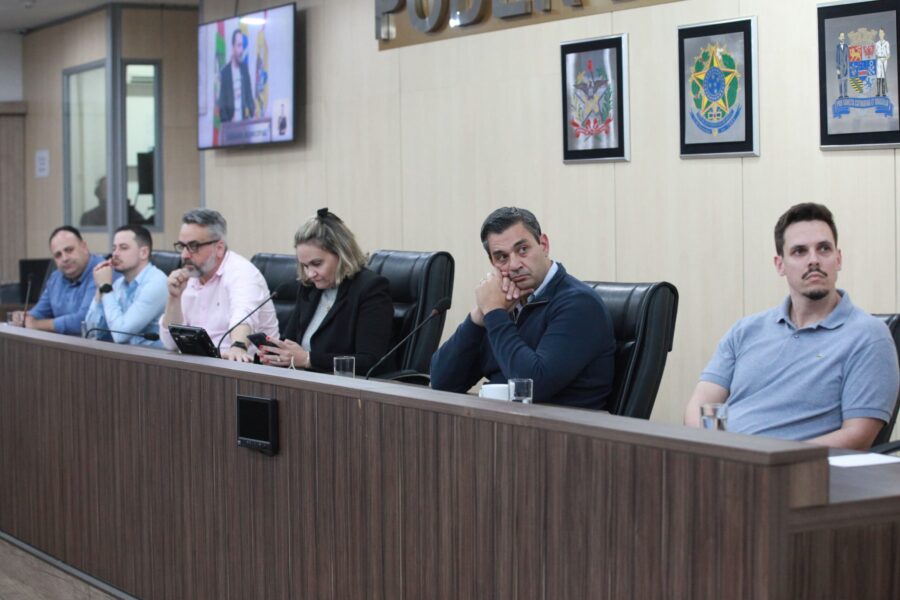 Blumenau discute segurança nas escolas e propõe comissão permanente