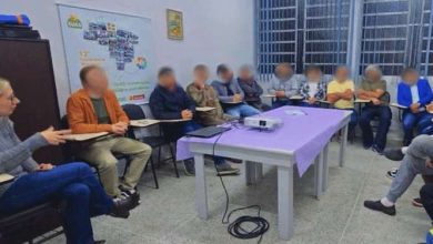 Indaial promove grupo reflexivo para homens envolvidos em violência doméstica