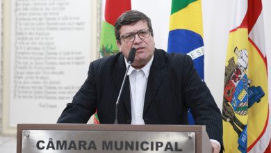Presidente da Câmara desiste de nova sede e propõe prédio para instalação da Policlínica em Blumenau