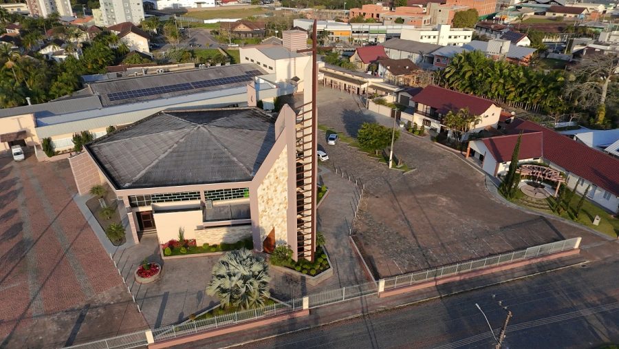 Comunidade timboense se prepara para a tradicional Festa em honra a Santa Terezinha