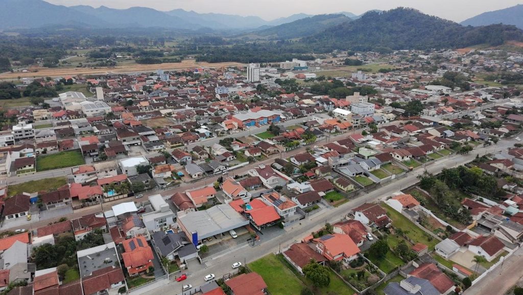 Timbó está prestes a alcançar 50 mil habitantes, revela IBGE