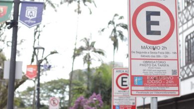 Blumenau altera sistema rotativo e cria nova categoria de estacionamento
