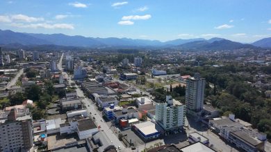 Timbó está prestes a alcançar 50 mil habitantes, revela IBGE