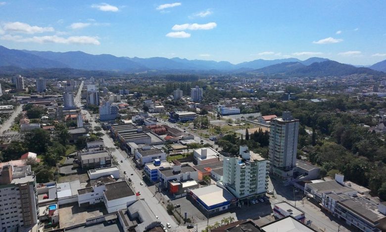 Timbó está prestes a alcançar 50 mil habitantes, revela IBGE