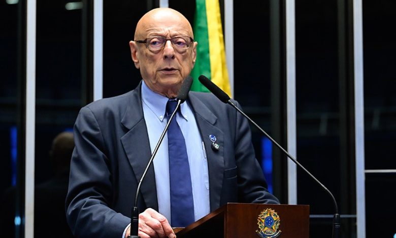 Amin defende CPI para investigar “vaza-toga” e critica atuação do STF