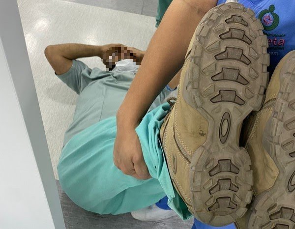Em Itajaí, dois bebês nascem empelicados em intervalo de 48 horas