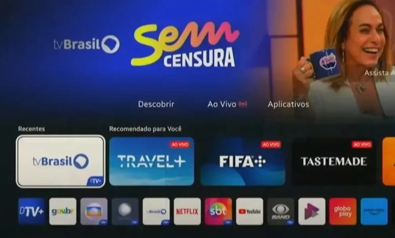 TV 3.0 chega ao Brasil em 2026: televisão gratuita com interatividade e conteúdo sob demanda