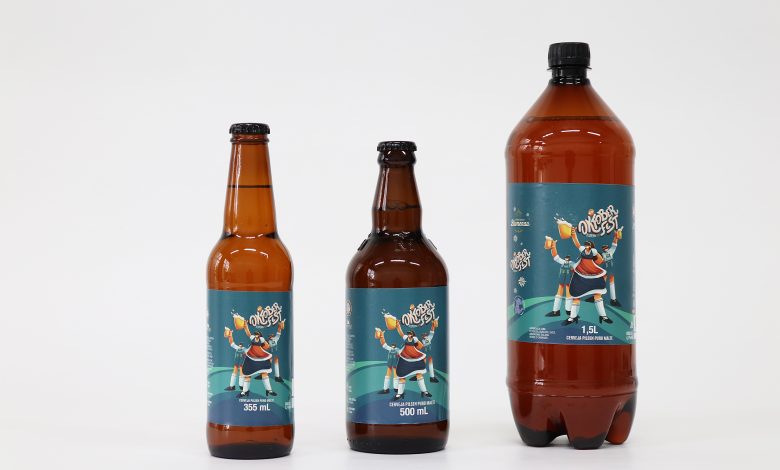 Cervejaria Blumenau lança rótulo oficial da Oktoberfest