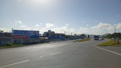 DNIT entrega trecho de marginal da BR-470 em Navegantes