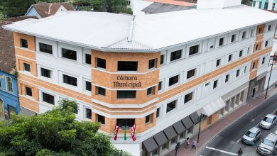 Câmara de Blumenau recebe duodécimo integral da Prefeitura