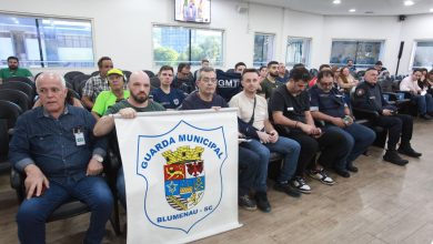Câmara mantém nome “Guarda de Trânsito” e aprova pacote de mudanças na estrutura administrativa de Blumenau