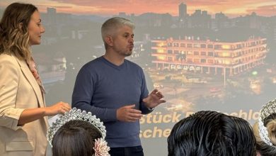 Blumenau leva turismo para Munique: capacitação internacional de guias e agentes destaca a cidade