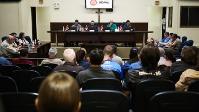 Câmara de Indaial aprova PPA 2026-2029 e LDO para 2026