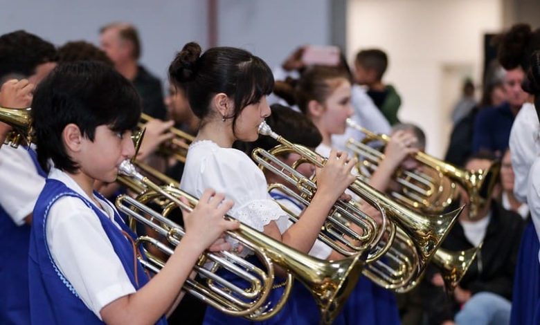Resultado da seletiva define bandas e fanfarras escolares nos desfiles da 40ª Oktoberfest Blumenau